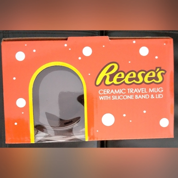 Ceramic coffee cup - Picture 3 of 5